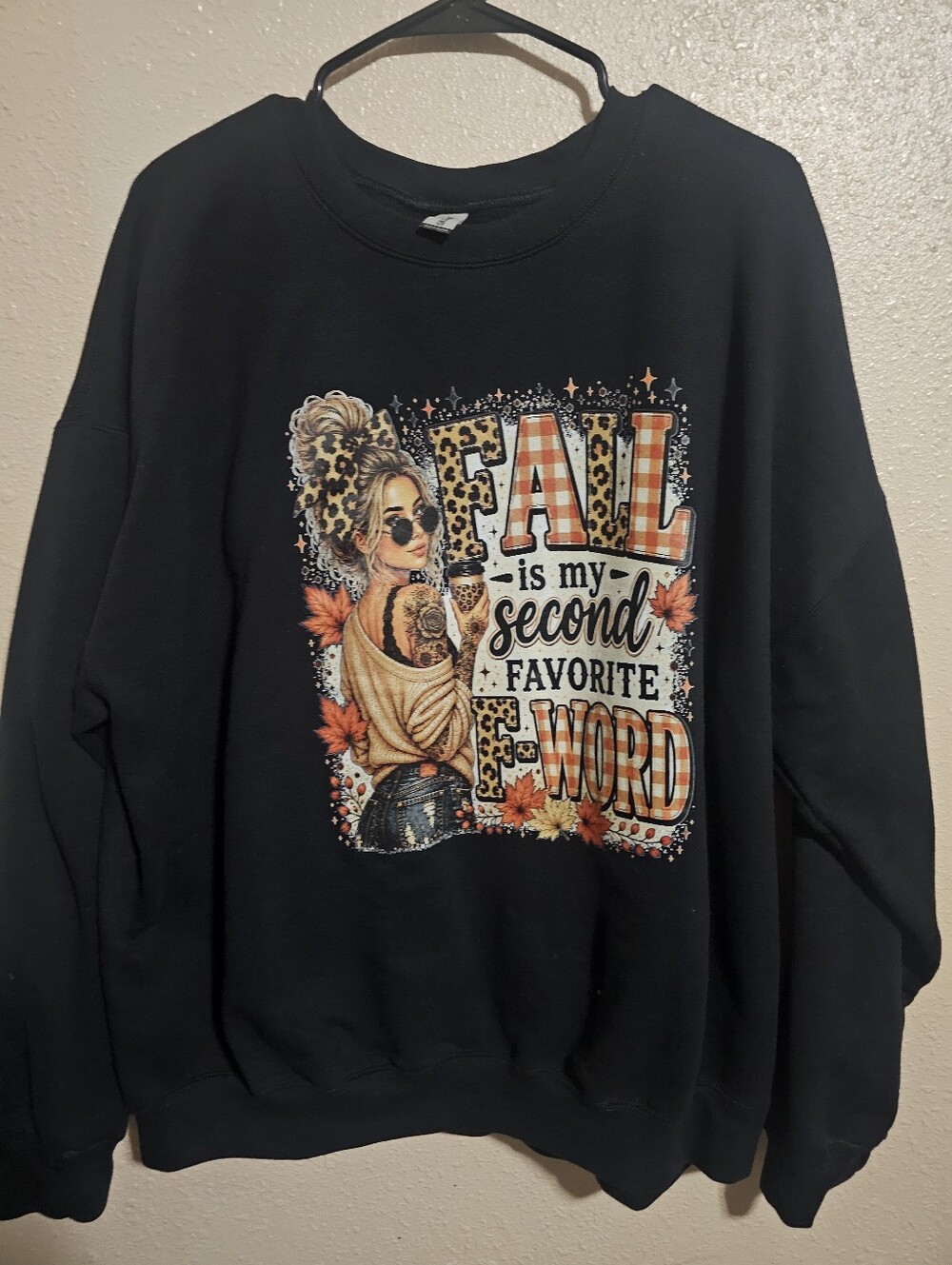 Gildan Size Xl Sweatshirt